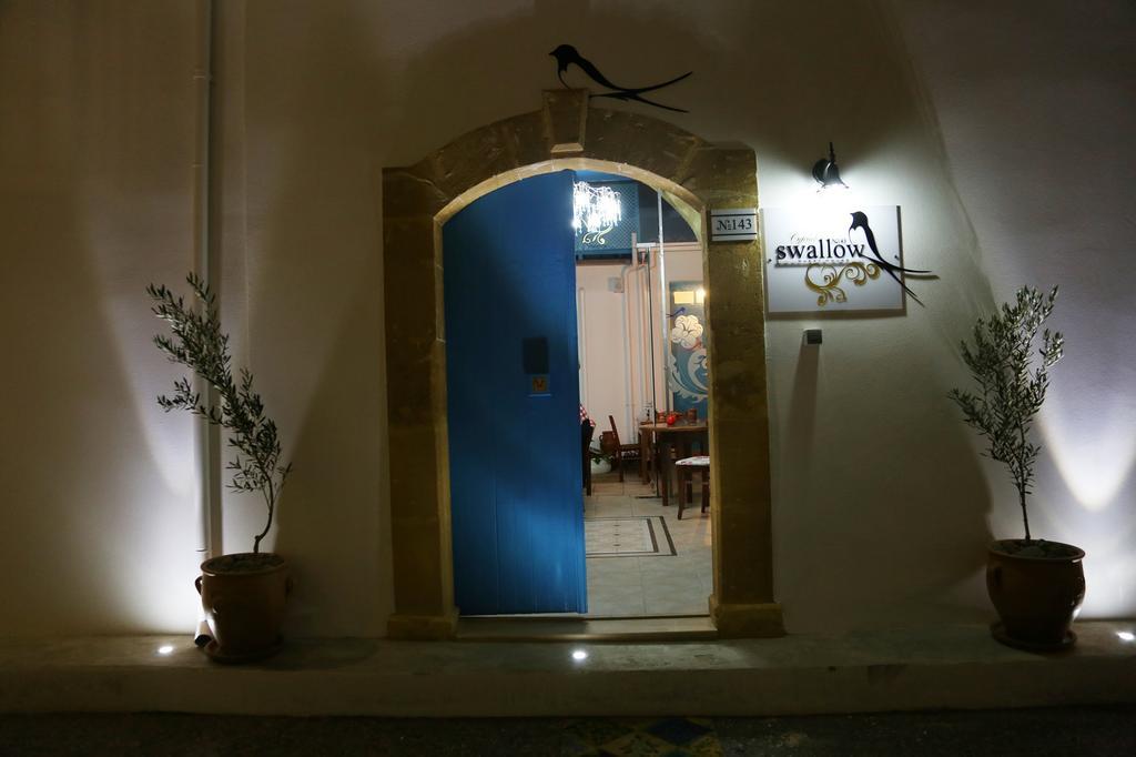 Cypriot Swallow Boutique Hotel Nicosia Ngoại thất bức ảnh