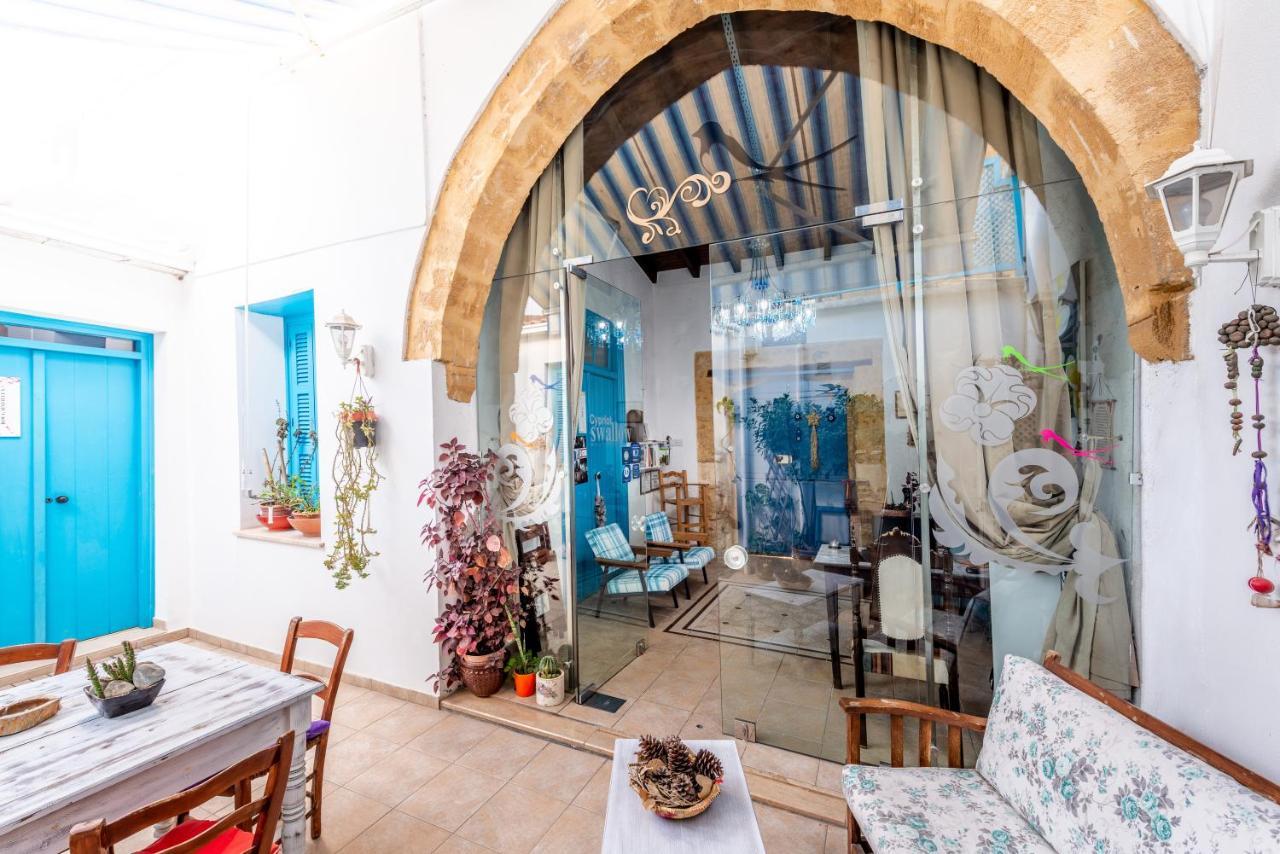 Cypriot Swallow Boutique Hotel Nicosia Ngoại thất bức ảnh