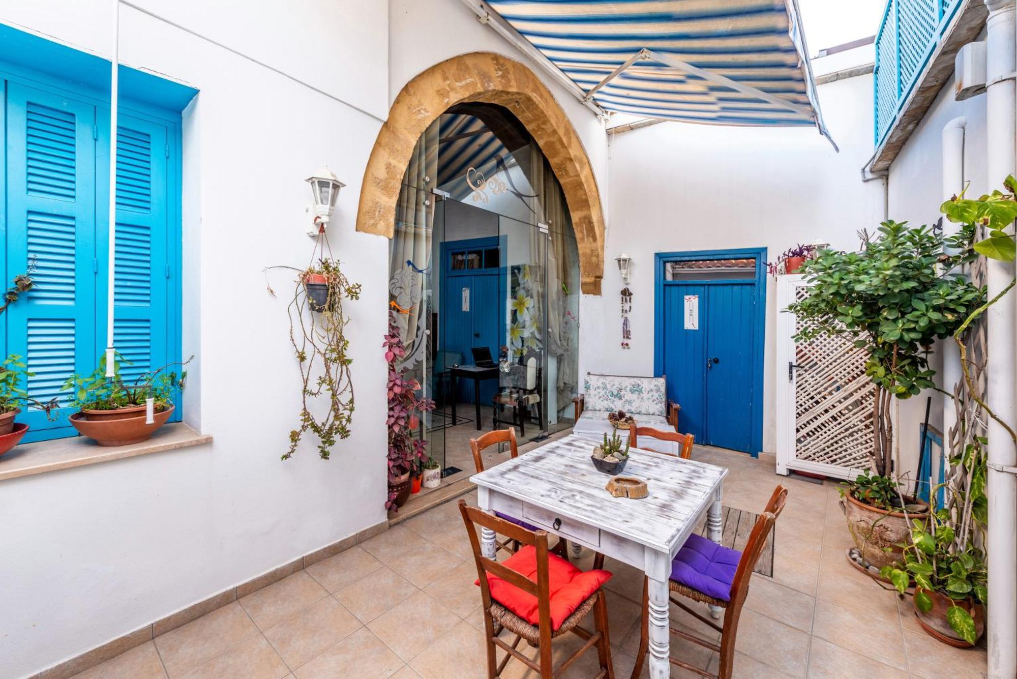 Cypriot Swallow Boutique Hotel Nicosia Ngoại thất bức ảnh