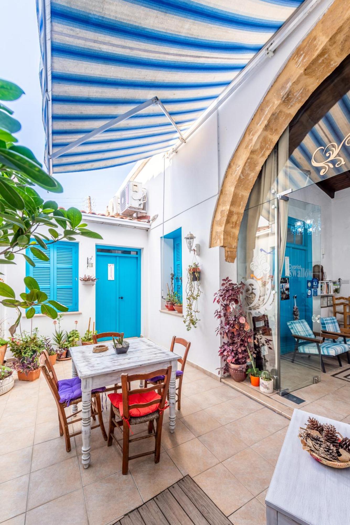 Cypriot Swallow Boutique Hotel Nicosia Ngoại thất bức ảnh