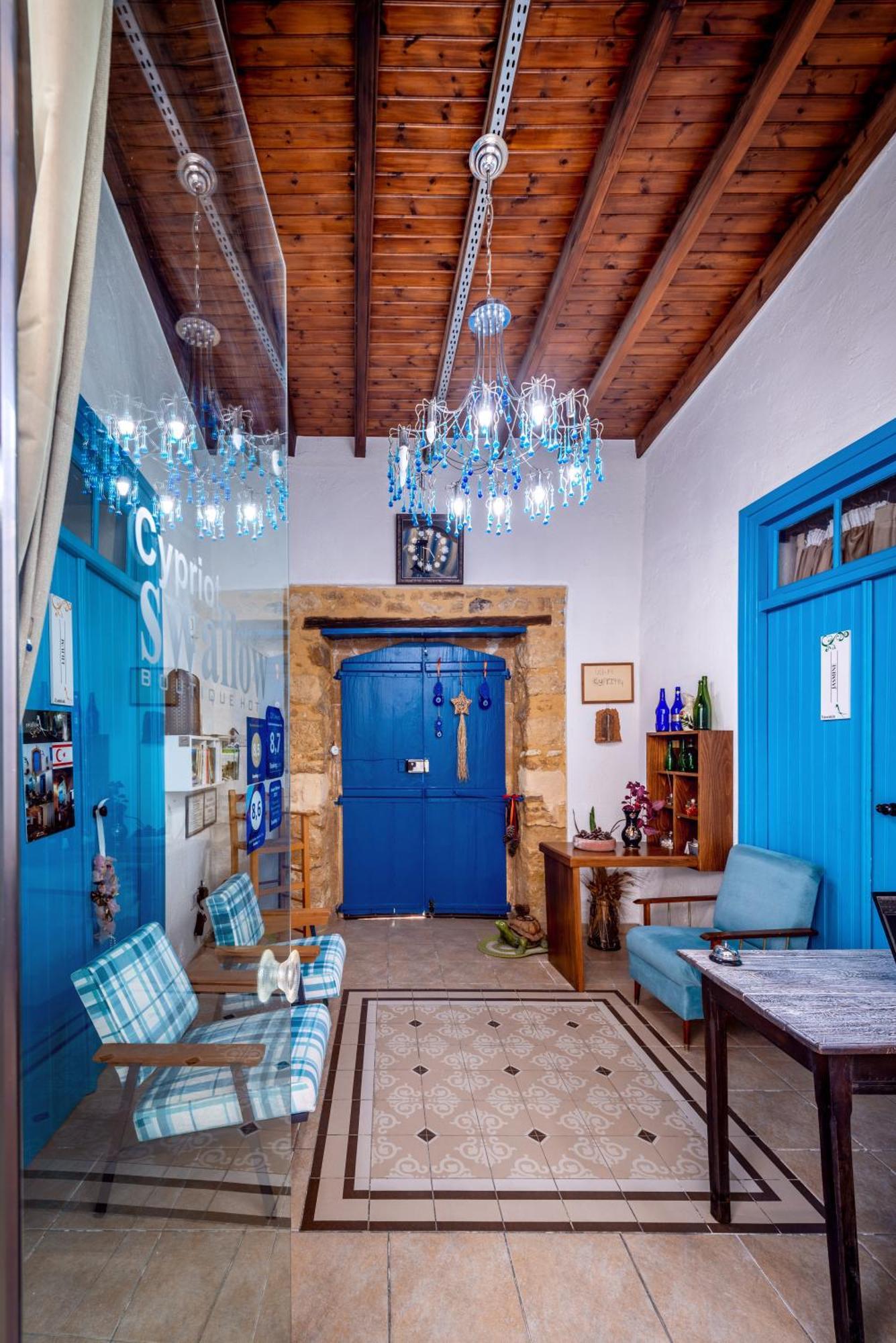 Cypriot Swallow Boutique Hotel Nicosia Ngoại thất bức ảnh