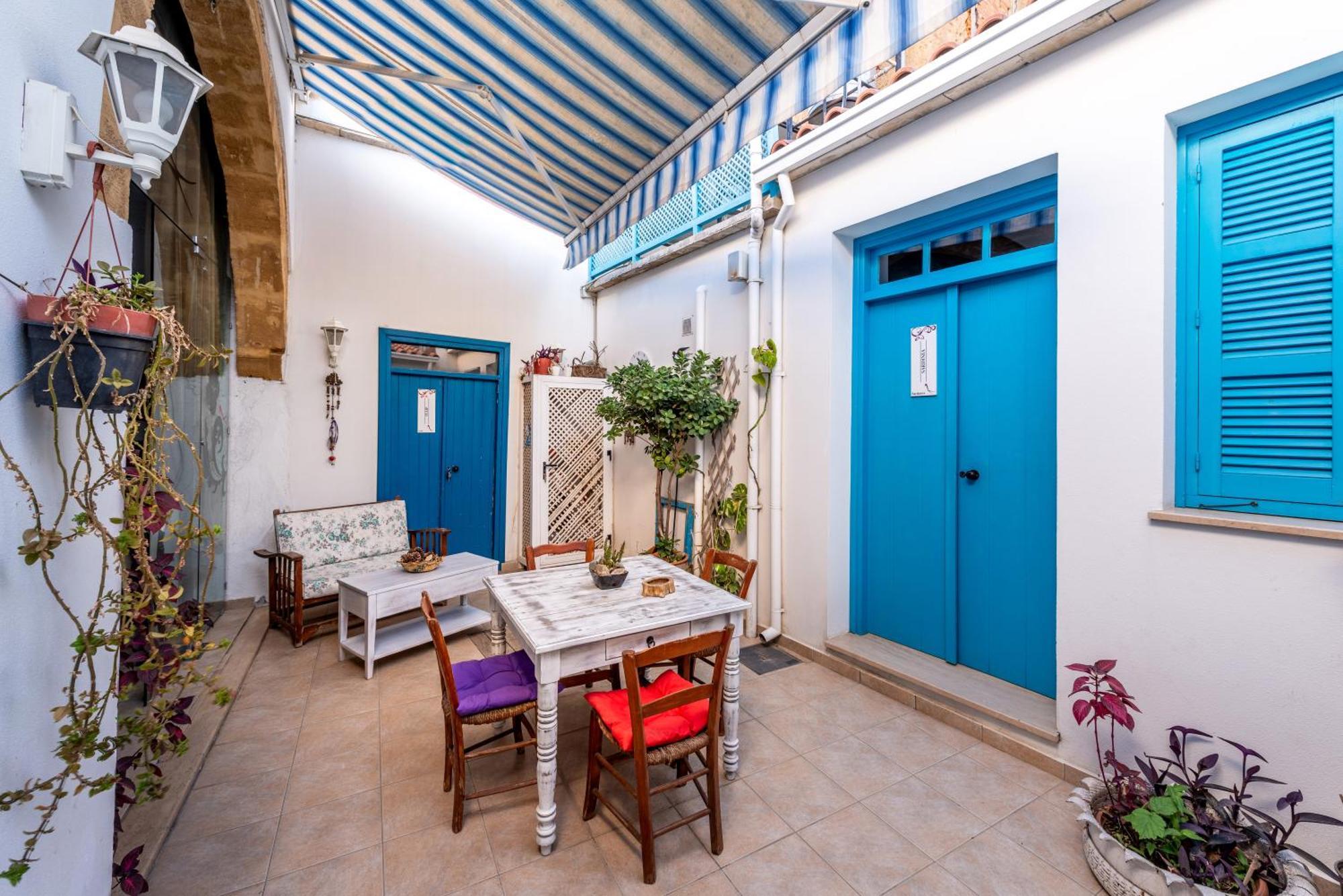 Cypriot Swallow Boutique Hotel Nicosia Ngoại thất bức ảnh