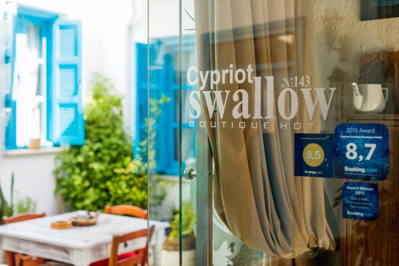 Cypriot Swallow Boutique Hotel Nicosia Ngoại thất bức ảnh