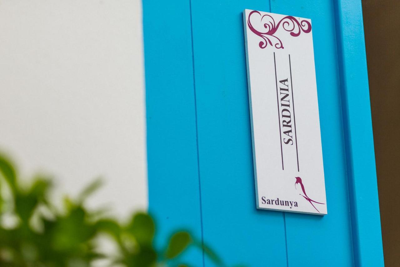 Cypriot Swallow Boutique Hotel Nicosia Ngoại thất bức ảnh