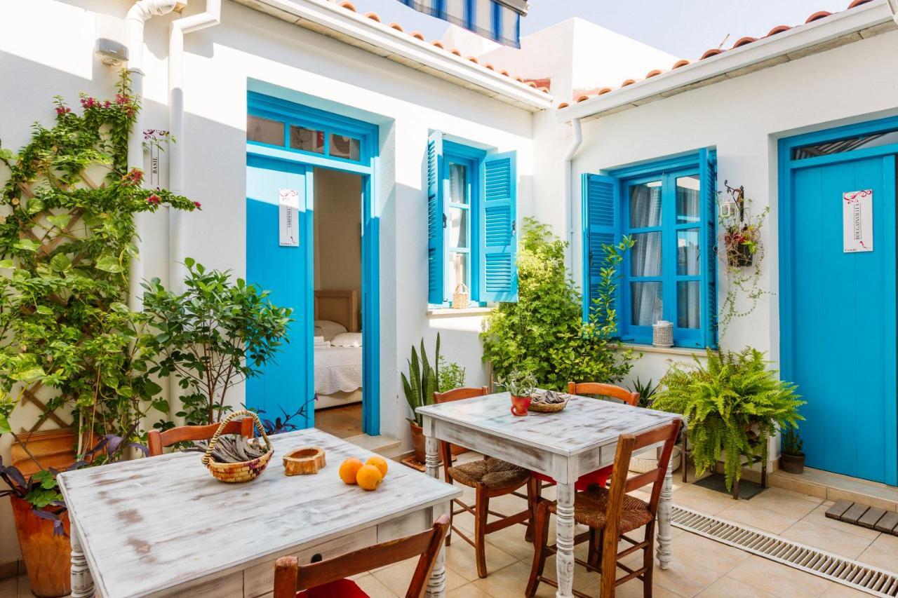 Cypriot Swallow Boutique Hotel Nicosia Ngoại thất bức ảnh