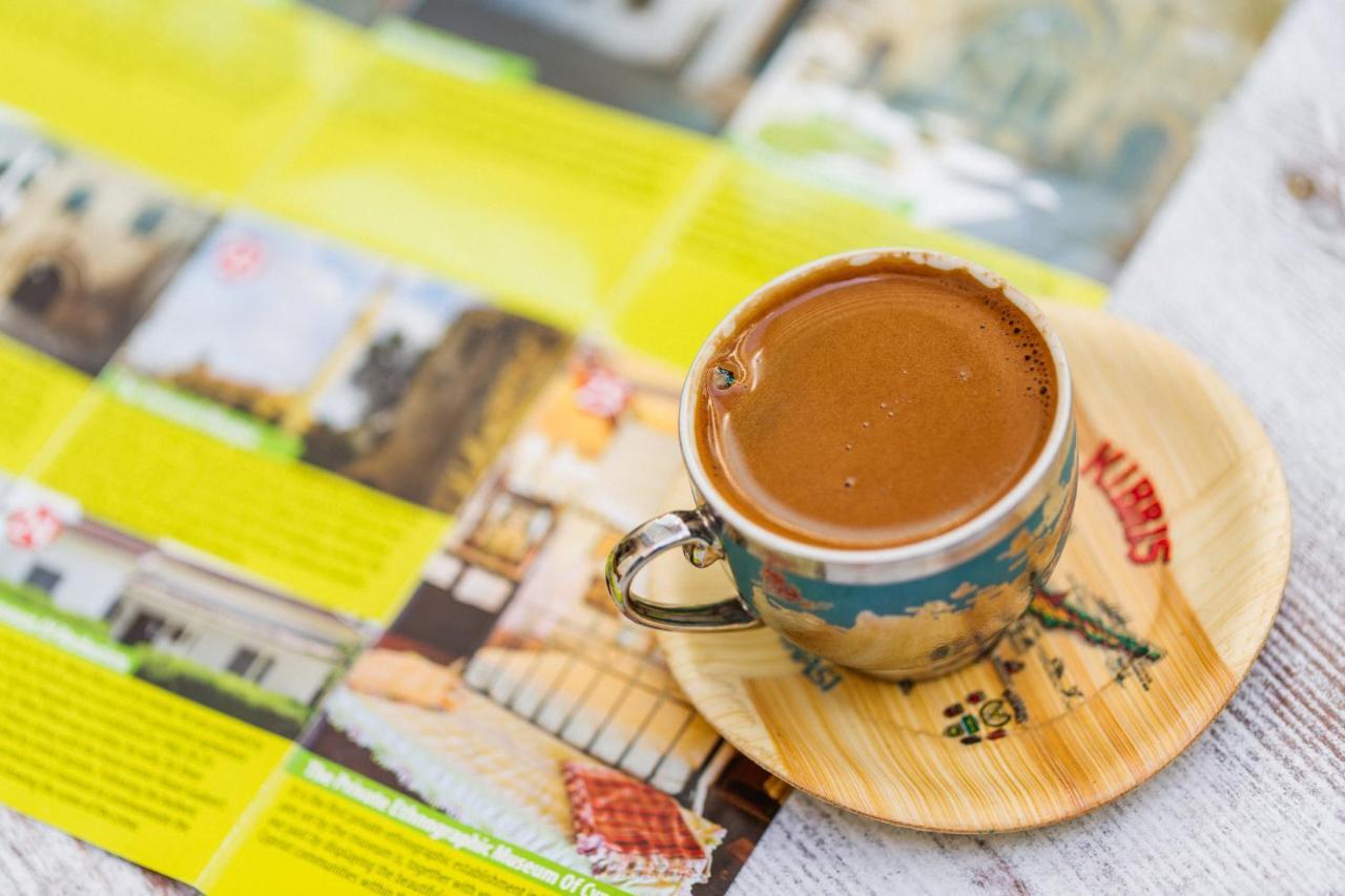 Cypriot Swallow Boutique Hotel Nicosia Ngoại thất bức ảnh
