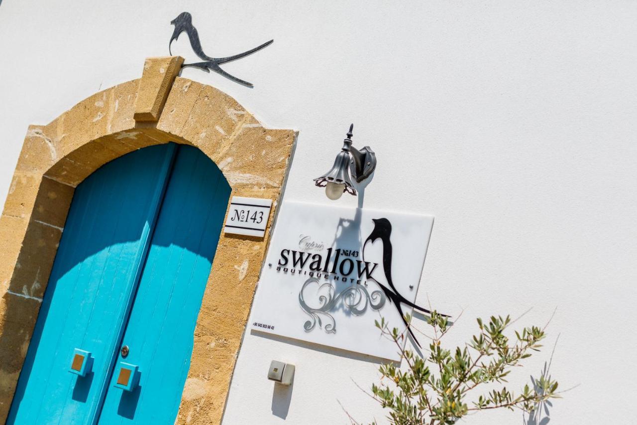 Cypriot Swallow Boutique Hotel Nicosia Ngoại thất bức ảnh