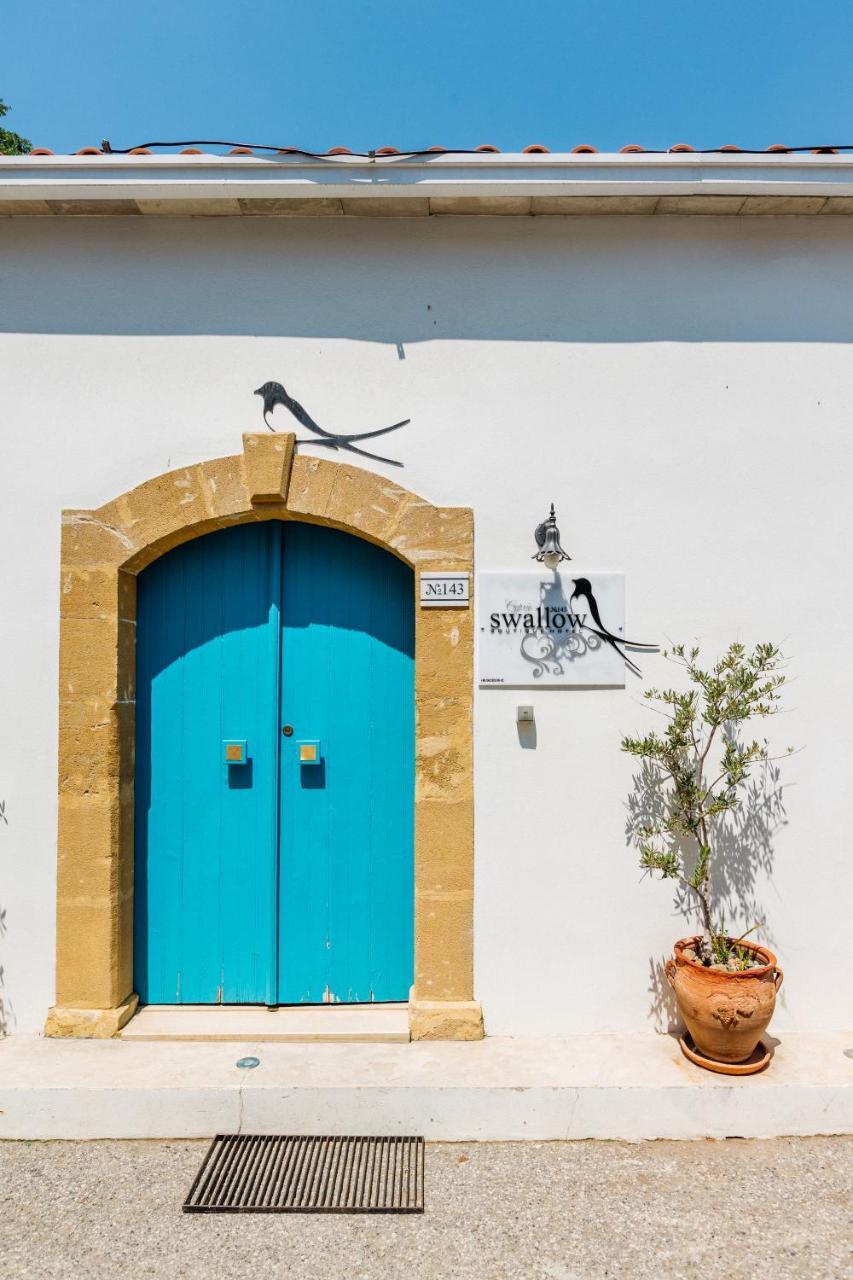 Cypriot Swallow Boutique Hotel Nicosia Ngoại thất bức ảnh