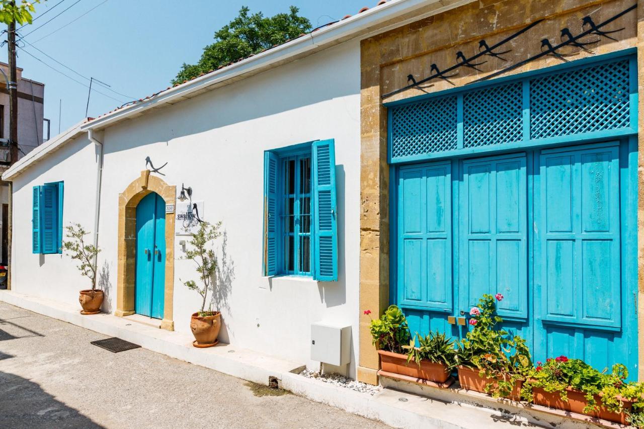 Cypriot Swallow Boutique Hotel Nicosia Ngoại thất bức ảnh