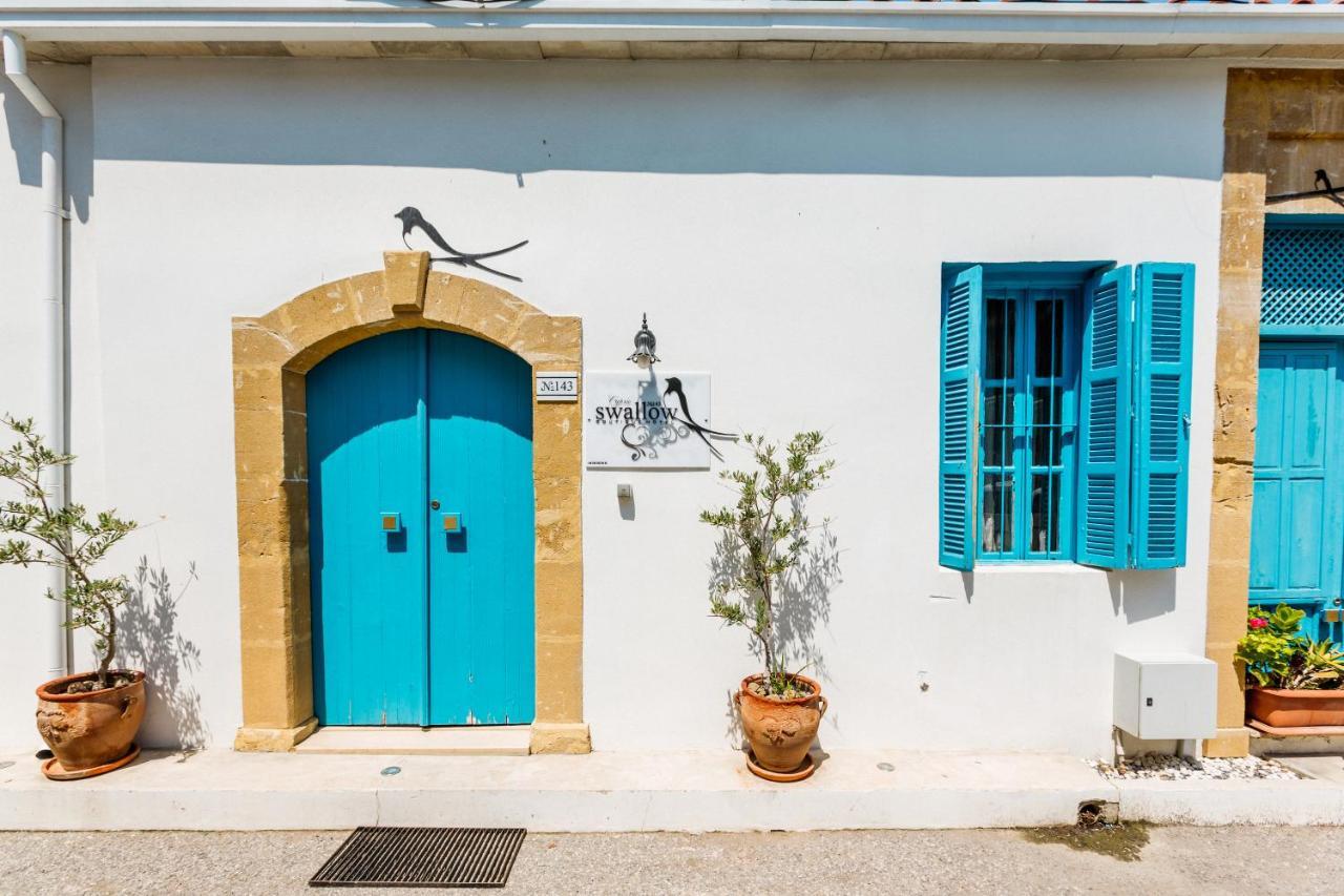 Cypriot Swallow Boutique Hotel Nicosia Ngoại thất bức ảnh